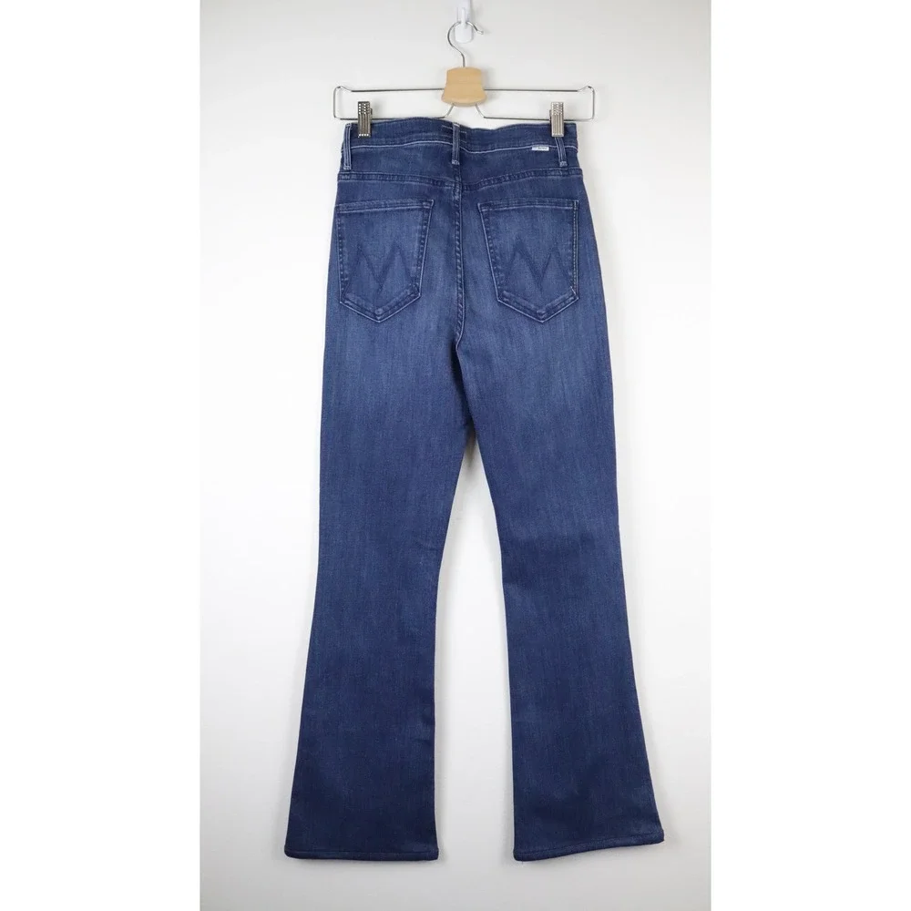 MOTHER The Mellow Drama Flare Jeans Anchor Point 27 *HEMMED